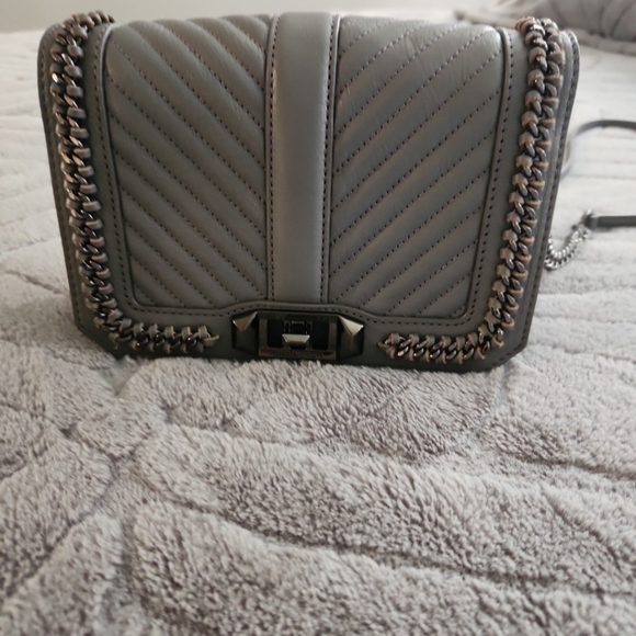 Rebecca minkoff crossbody - Picture 1 of 6